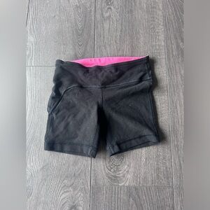 IVIVVA black biker short 4
